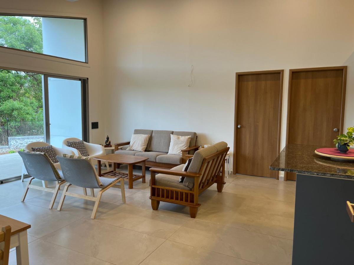 Villetta, cozy&uber modern cottage. Pune Esterno foto